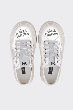 Yüksek Taban Kadın Sneaker 