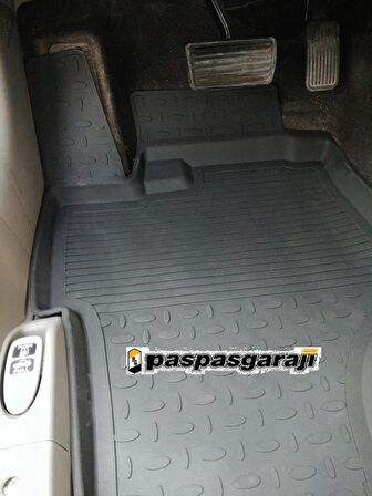 Seintex Honda Civic 4D Havuzlu Paspas 2012-2017 Arası