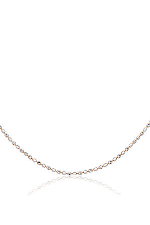 14 Ayar Altın Zarif Dorika Kolye