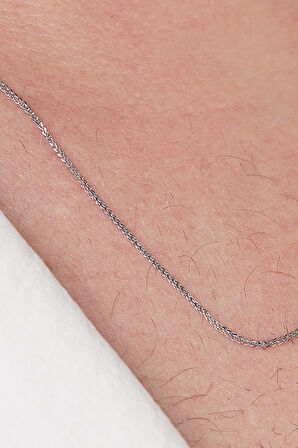 14 Ayar Altın Erkek Zincir Kolye