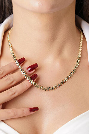 14 Ayar Altın Arabella Kolye