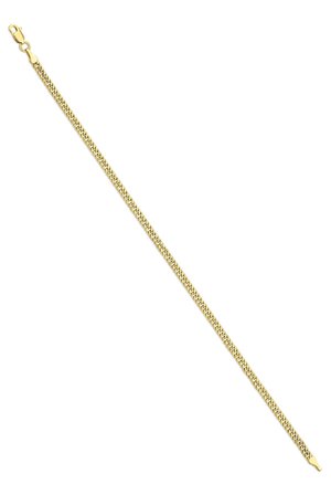 14 Ayar Altın Sık Gurmet Bileklik 2.80 mm