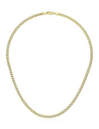 14 Ayar Altın Gurmet Zincir 2.65 mm
