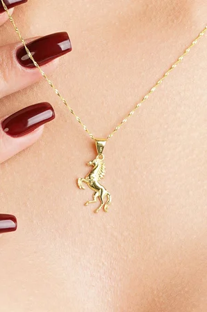 14 Ayar Altın Royce Singapur Zincir Kolye