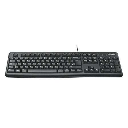 LOGITECH K120 KABLOLU STANDART Q KLAVYE