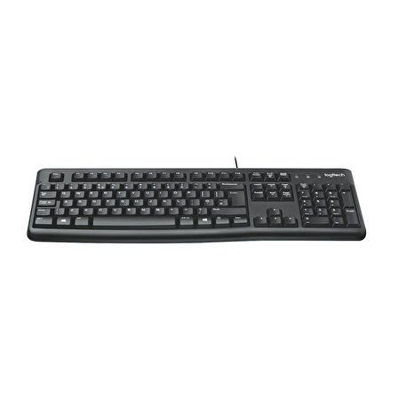 LOGITECH K120 KABLOLU STANDART Q KLAVYE