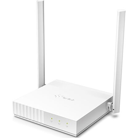 TP-Link TL-WR844N 300 Mbps 5 dBi Multi-Mode Wifi Router Sinyal Güçlendirici