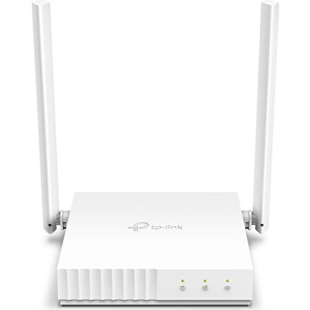 TP-Link TL-WR844N 300 Mbps 5 dBi Multi-Mode Wifi Router Sinyal Güçlendirici