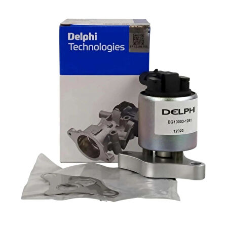 Opel Vectra C Z16XE Egr Valfi Delphi Marka 17200272
