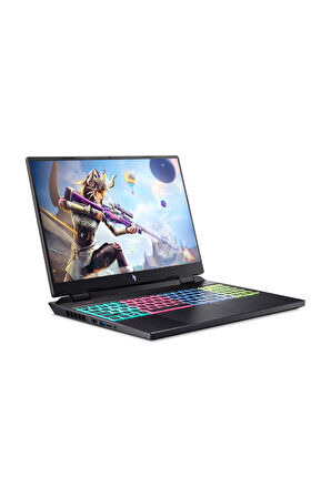 Acer Nitro 16 R7 8845HS 8GB 2TB SSD RTX4060/8GB 165Hz WQXGA 16" W11P Gaming Laptop & PER4 ÇANTA