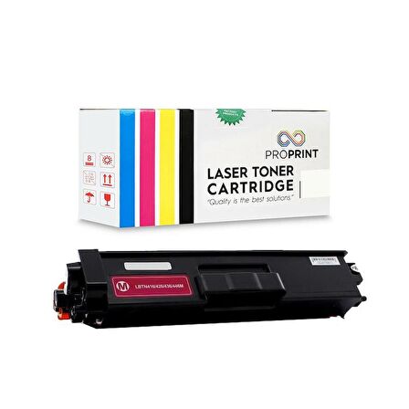 Brother TN-466 4.000 Sayfa Kırmızı Muadil Toner - DCP-L8410CDW 