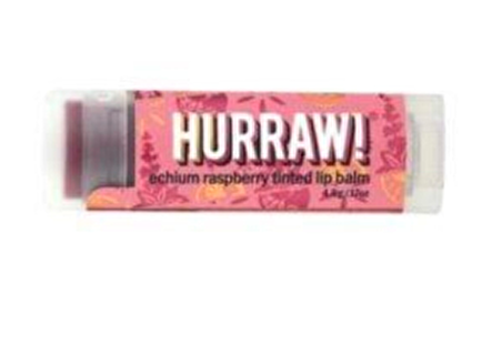 Raspberry Tinted Lip Balm/ahududu