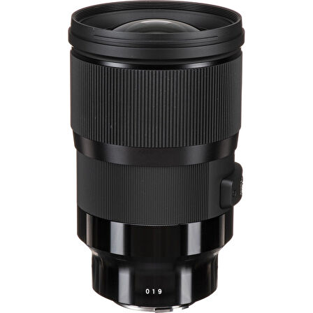 Sigma 28mm f/1.4 DG HSM Art Lens (Sony E) - Sigma Hatıra Bezi Hediyeli