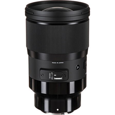 Sigma 28mm f/1.4 DG HSM Art Lens (Sony E) - Sigma Hatıra Bezi Hediyeli