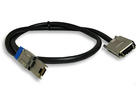 Bigboy BSA8088-84701M Sff8088 Sff8470 1 Mt Sunucu Kablosu