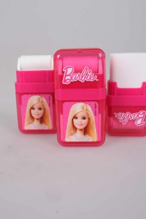 LİSANSLI BARBIE SÜPÜRGELİ SİLGİ