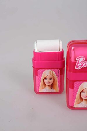 LİSANSLI BARBIE SÜPÜRGELİ SİLGİ