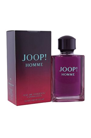 Joop Homme Edt 125ml Erkek Parfüm