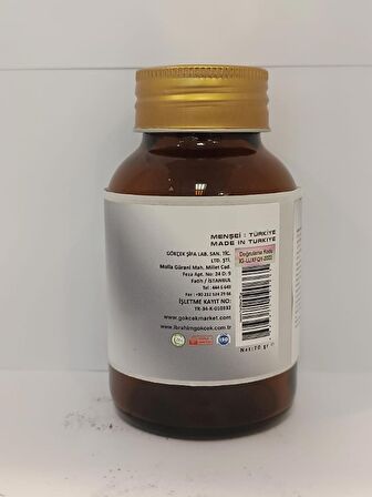 Lavanta Toz Ekstresi 70 Gr Cam Kavanoz