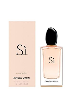 Si Edp 100 ml Kadın Parfüm 8513605521816658