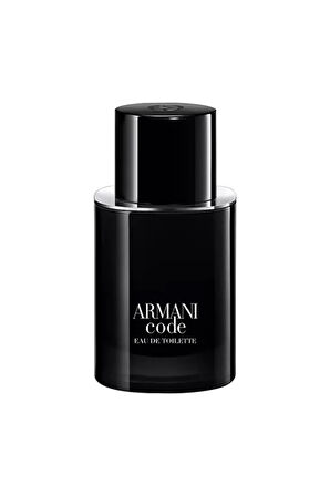 Code Edt Refillable 50 Ml Erkek Parfüm