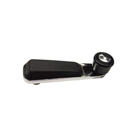 Metal Zamak Cam Açma Kolu 4 Adet Takım (Renault 12) 7700500081