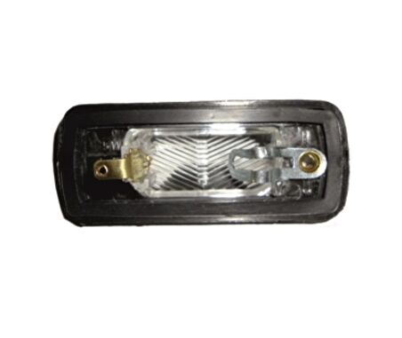Renault Fairway Plaka Lambası Ampulsüz 7702256025