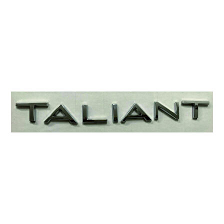 Renault Taliant Bagaj Yazısı 908924971R