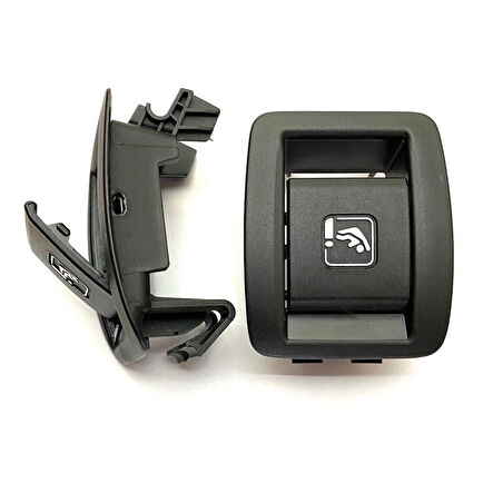 Renault Austral Isofix kapağı 883E26832R