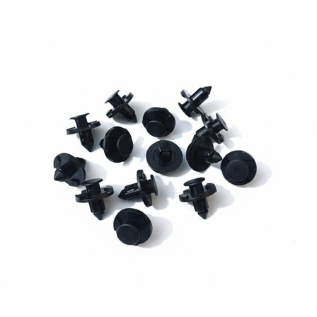 Nissan Grubu Tampon Klipsi 10 Adet 01553-09321