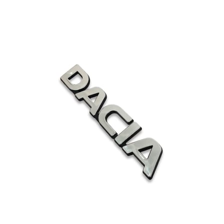 Dacia Bagaj Yazısı 8200907776