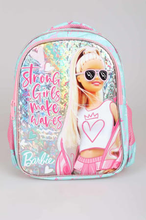 LİSANSLI BARBIE İLKOKUL ÇANTASI LOFT STRONG