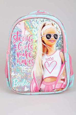LİSANSLI BARBIE İLKOKUL ÇANTASI LOFT STRONG