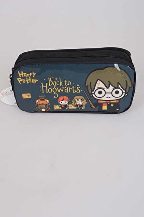 LİSANSLI HARRY POTTER KALEM ÇANTASI 