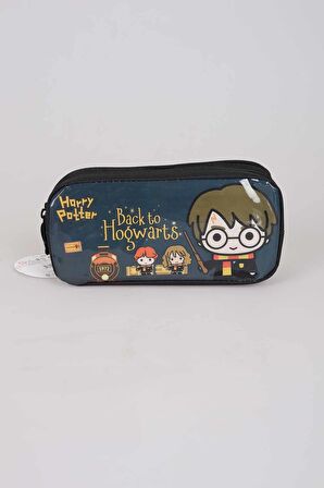 LİSANSLI HARRY POTTER KALEM ÇANTASI 