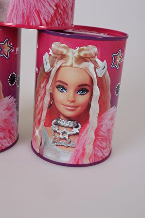 ORJINAL LİSANSLI BARBIE KUMBARA 