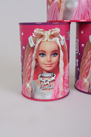 ORJINAL LİSANSLI BARBIE KUMBARA 