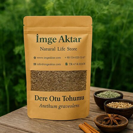 Dere Otu Tohumu 50g