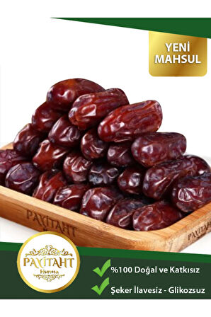 Medine Hudri Lüks 1,5kg Ve Medine Sugai Lüks Hurma 1,5kg Yeni Mahsul 3kg Ikiliset Hudrisugai3kg