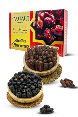 Medine Mebrum Duble Ve Acve Duble 3 Kg Paket Yeni Mahsül