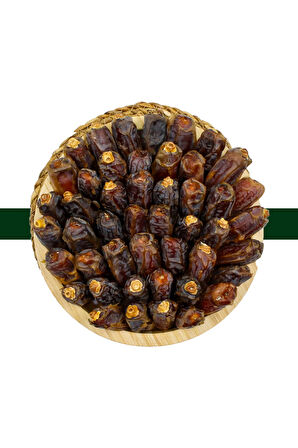Medine Mebrum ( Meşruk ) Hurması 250gr - Yeni Mahsül - Ince Kabuklu Besleyici Dayanıklı Mebrum250
