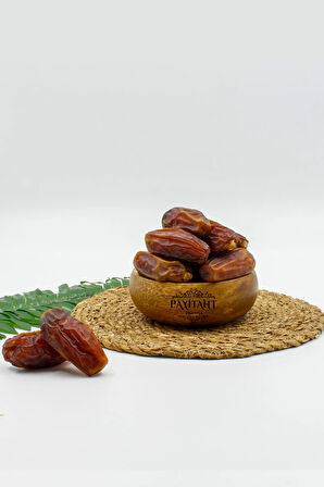 Medine ( Mebrum ) Haşap Duble Jumbo Hurması Tadımlık 250 G - Yeni Mahsül - 1.kalite Mebrum Hasap