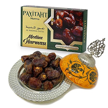 Payitaht Hurma Şakra Tadımlık Paket 250 GR