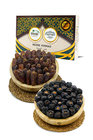 Medine Mebrum Duble Ve Acve Duble 1 Kg Paket Yeni Mahsül
