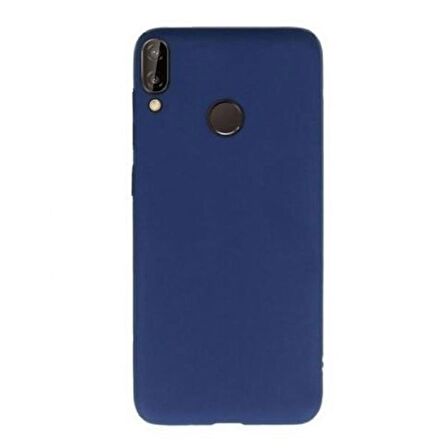 Gpack Samsung Galaxy A20e Kılıf Premier Silikon Esnek Arka Koruma