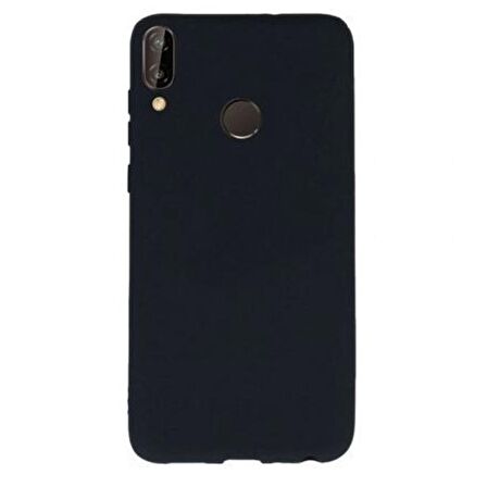 Gpack Samsung Galaxy A20e Kılıf Premier Silikon Esnek Arka Koruma