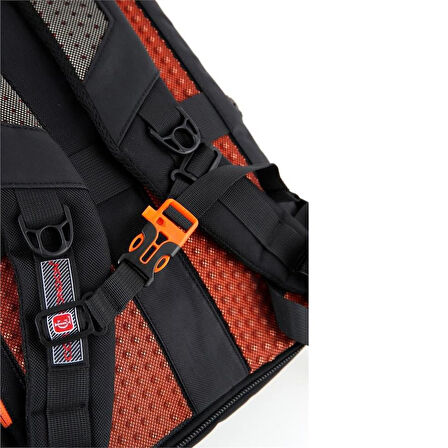 ÇÇS 51389 Sırt Çantası Siyah