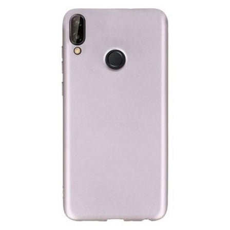 Gpack Samsung Galaxy A20e Kılıf Premier Silikon Esnek KorumaNano Glass