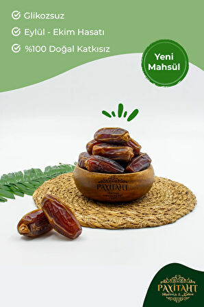 Mebrum Duble Medine Hurması 10kg -yeni Mahsul-türk Damak Tadına Uygun Duble10kg