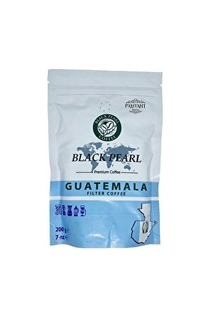 Black Pearl - Guatemala Filtre Kahve 200 gr